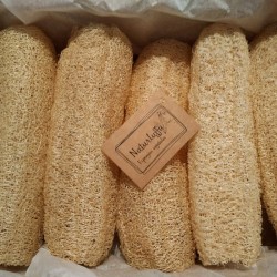 Esponja Luffa 20x6,5